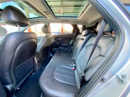 Hyundai Ix35 2.0 Flex Automático Top