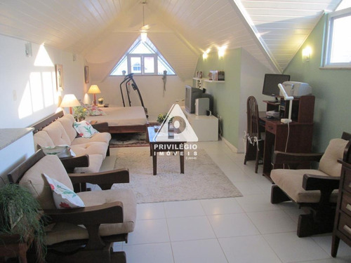 Imagem 23 de 29 de Casa Em Condomínio- Recreio - 32525