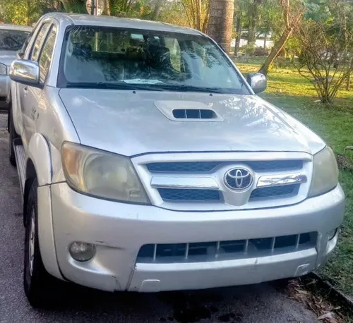 Imagem de Toyota Hilux 3.0 Srv Cab. Dupla 4x4 Aut. 4p