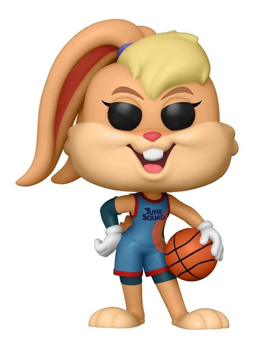 Funko Pop! Lola Bunny Space Jam 2 #1061 A New Legacy