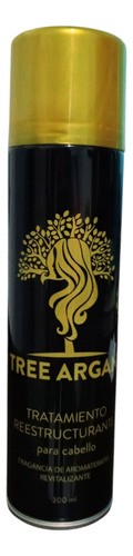Tree Argan Tratamiento Reestructurante Aceite De Argan 300ml