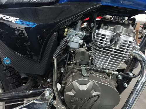 Imagen 7 de 9 de Zanella Rx 125cc