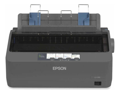 Impresora De Impacto / Matriz De Punto Epson Lx-350