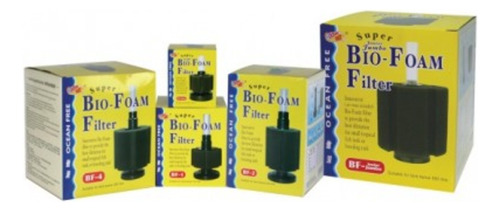 Mini Filtro Esponja Ocean Free Pequeños Acuarios Hasta 40l