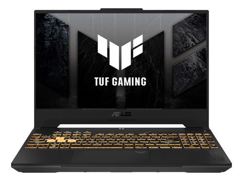 Notebook Gamer Asus Tuf Gaming F15 Fx507vv