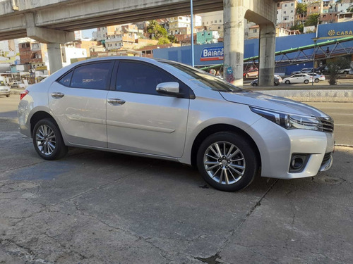 Toyota Corolla 2.0 16v Xei Flex Multi-drive S 4p 2017