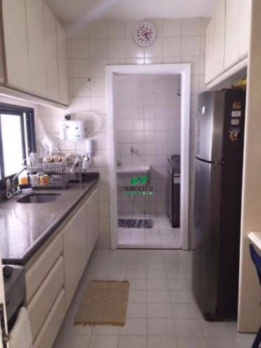 Imagem 15 de 19 de Apartamento Com 3 Dormitórios À Venda, 100 M² Por R$ 470.000,00 - Stiep - Salvador/ba - Ap0448