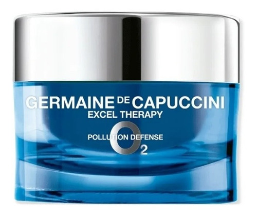 Crema Oxigenante Rejuvenecedora Germaine Excel Therapy O2