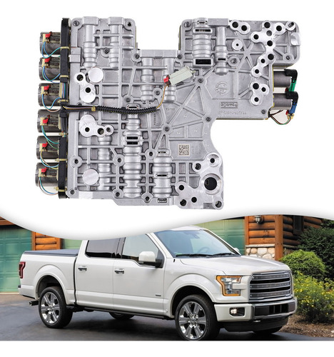 Conjunto Control Cuerpo La Válvula Transmisión Pa Ford F-150