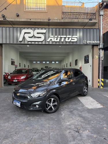 Chevrolet Onix 1.4 Ltz At 98cv