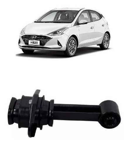 Coxim Inferior Do Cambio Hb20 I30 1.6v 2012 A 2014 Veloster