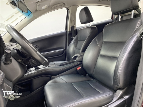Imagem 7 de 10 de Honda Hr-v 1.8 16v Flex Exl 4p Automático