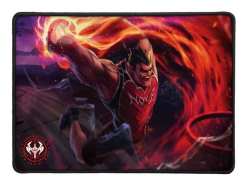 Mousepad League Of Legends Dunkmaster Darius Original