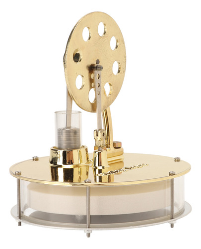Motor De Juguete Stirling Modelo D2 De Baja Temperatura, Mod