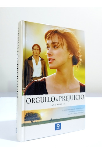 Orgullo Y Prejuicio - Jane Austen / Tapa Dura Nuevo Original