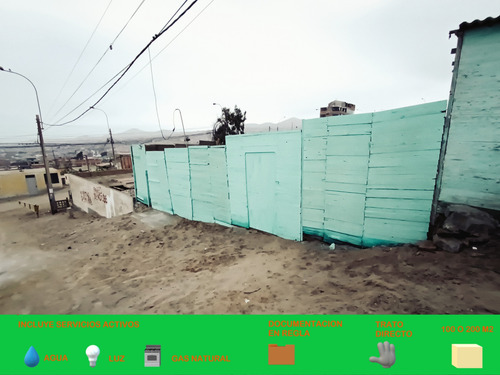 Terreno De 205 M2 O 100 M2 Con Ubicación Cerca A La Playa