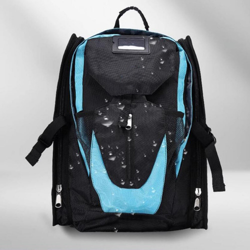 Mochila Para Patines, Mochila Profesional De Gran Capacidad
