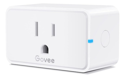 Govee Smart Plug 15a, Wifi Bluetooth Outlet 1 Pack ¿funciona