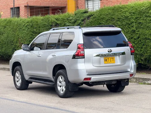 Toyota Prado 3.0 Tx