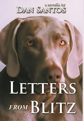 Letters From Blitz, De Santos, Dan. Editorial Lightning Source Inc, Tapa Dura En Inglés