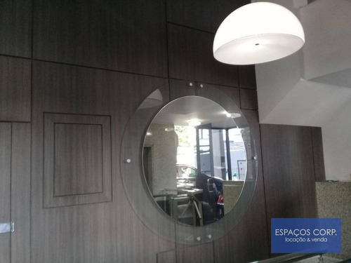 Imagem 24 de 30 de Conjunto Comercial À Venda, Vila Olímpia, São Paulo - Cj0237. - Cj0237