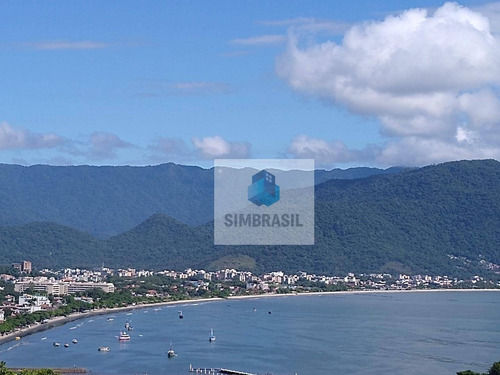 Imagem 3 de 17 de Belíssima Casa Alto Padrão, Em Ubatuba, 3 Suítes, Ampla Vaga Para Lancha, Vista Para Orla De Itaguá. - Ca1336