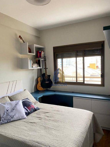 Imagem 26 de 30 de Apartamento Com 3 Dormitórios À Venda, 133 M² Por R$ 1.290.000,00 - Balneário Do Estreito - Florianópolis/sc - Ap3051