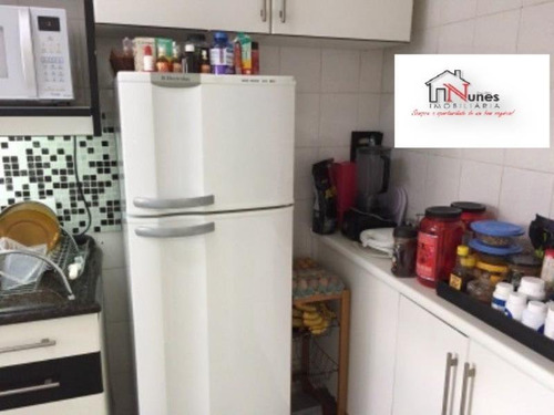 Imagem 6 de 13 de Apartamento No Bairro Vista Alegre Em Curitiba Pr - 16647