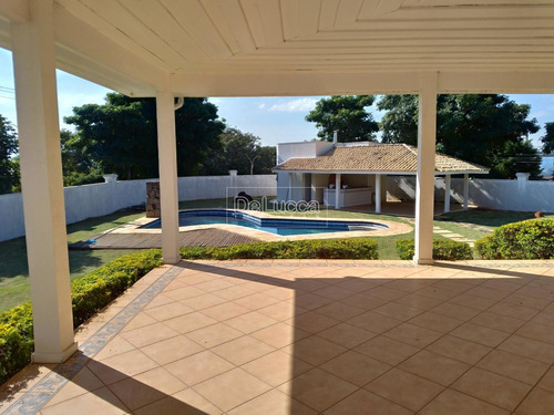 Imagem 5 de 30 de Casa À Venda Em Loteamento Caminhos De San Conrado - Ca006011
