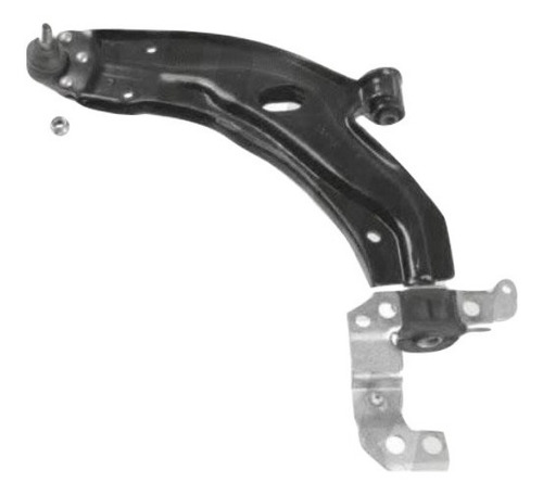 Bandeja Izquierda Fiat Palio / Strada / Doblo 2003-2010