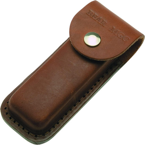 Bear & Son 597 Genuine India Stag Bone Cuchillo Profesional