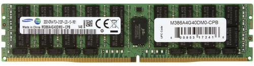 Memoria Ram Samsung Ddr4 32gb 2133p Servidor Ecc Reg