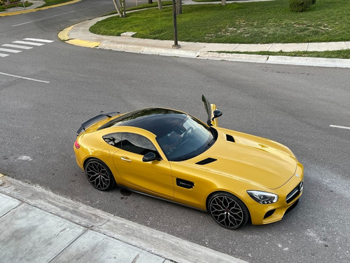 Mercedes-Benz AMG GT S 4.0 S At