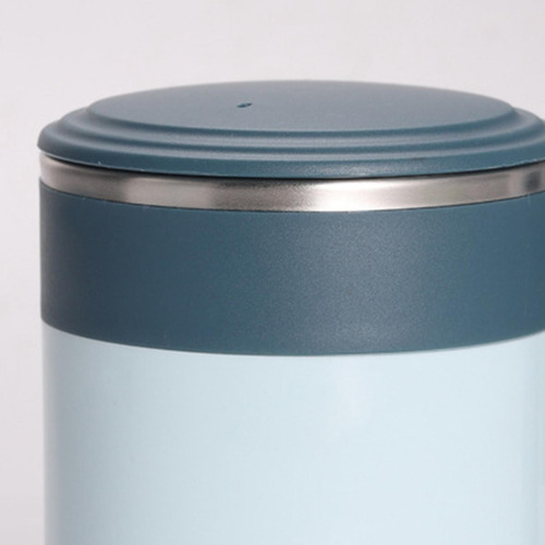 Coctelera Eléctrica Para Proteínas, Botella Azul