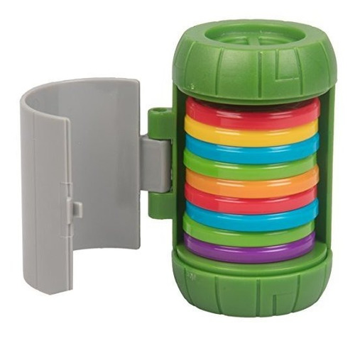Juego De Portatarjetas Wild Kratts Toys Creature Power Con 2