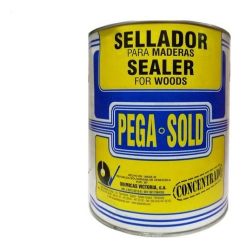  Sellador Concentrado Pega Sold  Galón Madenor