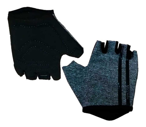 Guantes Para Ejercicio Gym Crossfit Ciclismo Palma Acolchada