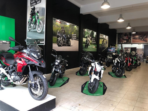 Imagen 13 de 16 de Benelli Trk502 No Bmw Ducati Cfmoto