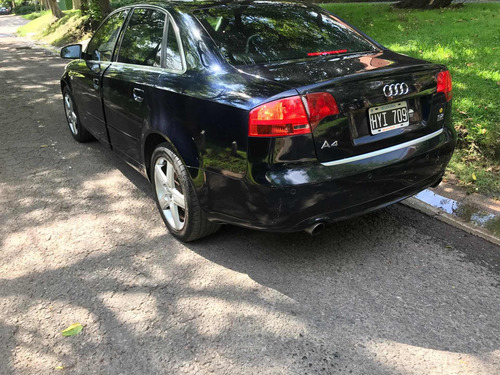 Audi A4 3.2 V6 Fsi Quattro Tiptronic 2008