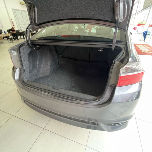 Honda City CITY Sedan EXL 1.5 Flex 16V 4p Aut.