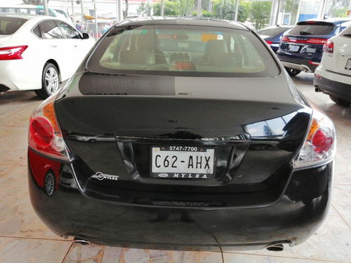 Imagen 6 de 14 de Nissan Altima Se Blindado 2007