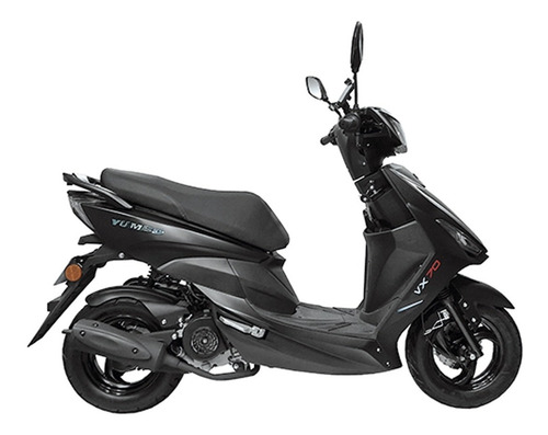 Yumbo Vx70 Moto Scooter Nueva 0km + Obsequios Fama