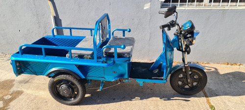 Imagen 9 de 25 de Triciclo Electrico Utilitario Moto Cargo Calidad Y Precio