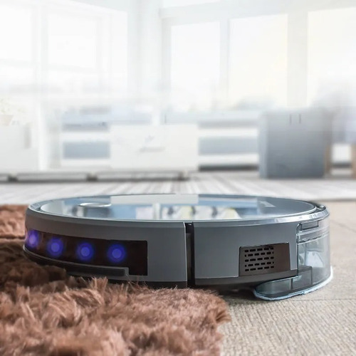 Aspiradora robot Mamibot EXVAC660 gris 100V/240V