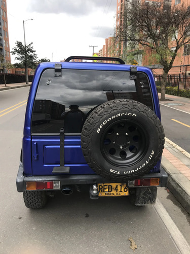 Suzuki SJ 1.0 410 Wrx