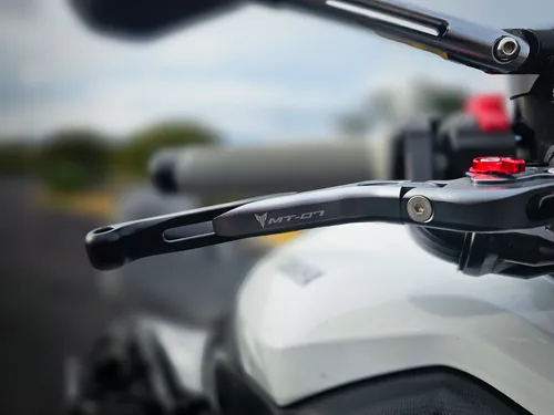 Yamaha Mt-07 2014