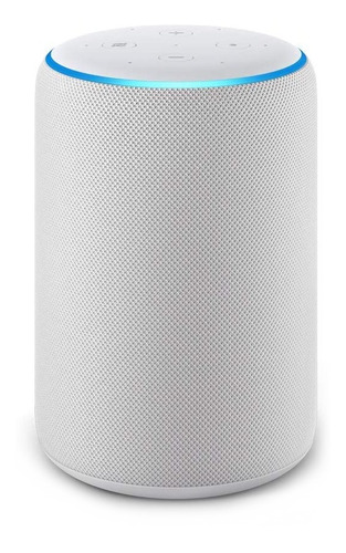 Amazon Echo Plus 2nd Gen con asistente virtual Alexa color sandstone 110V/240V