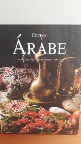 Libro De Cocina Árabe En Excelente Estado | MercadoLibre