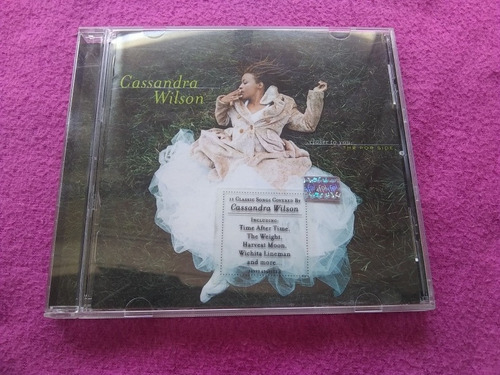 Cassandra Wilson: Closer To You: The Pop Side