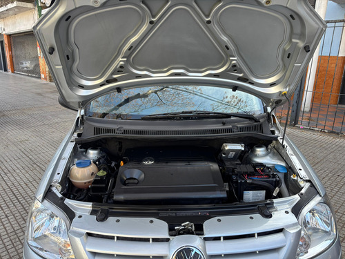 Volkswagen Fox 1.6 Trendline